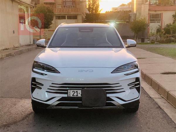 بي واي دي سونغ بلس 2025 للبيع في العراق - حاجياوا